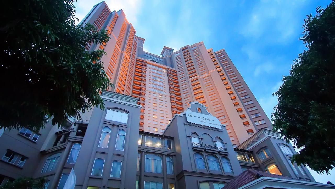 Grand Dafam Ancol Jakarta Exterior photo