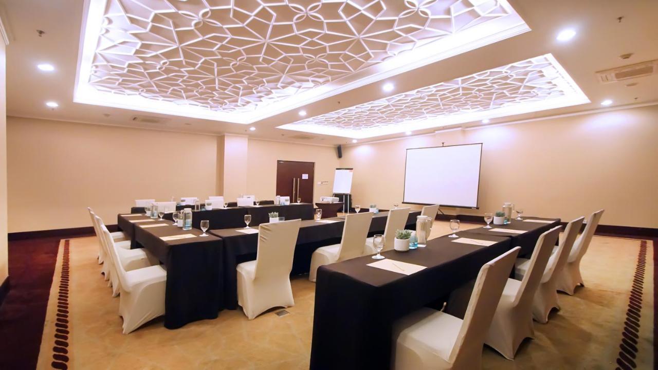 Grand Dafam Ancol Jakarta Exterior photo