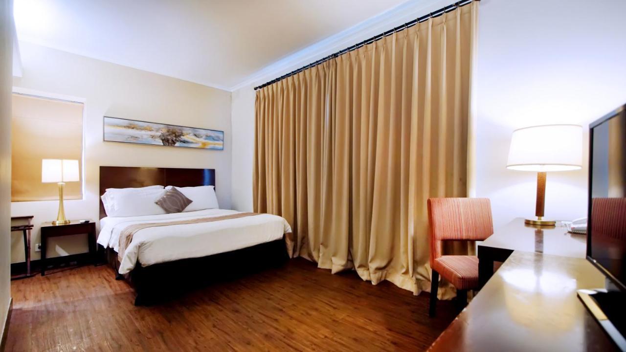 Grand Dafam Ancol Jakarta Exterior photo