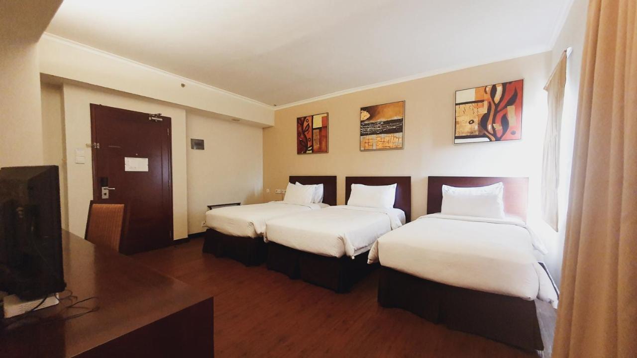 Grand Dafam Ancol Jakarta Exterior photo