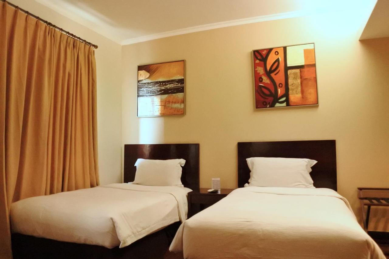 Grand Dafam Ancol Jakarta Exterior photo