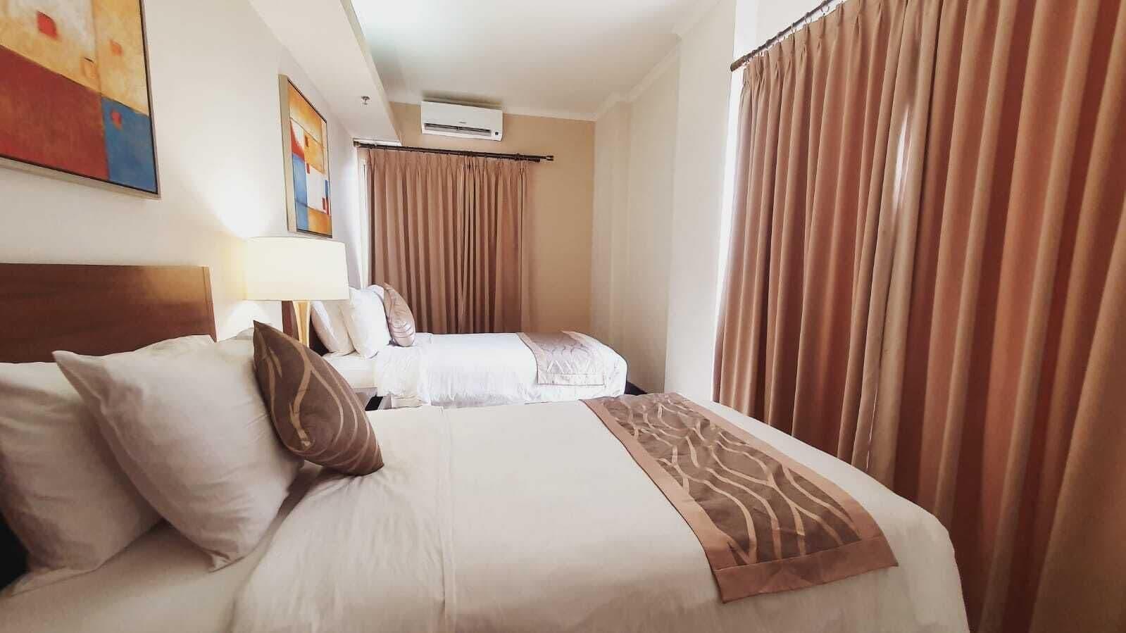 Grand Dafam Ancol Jakarta Exterior photo