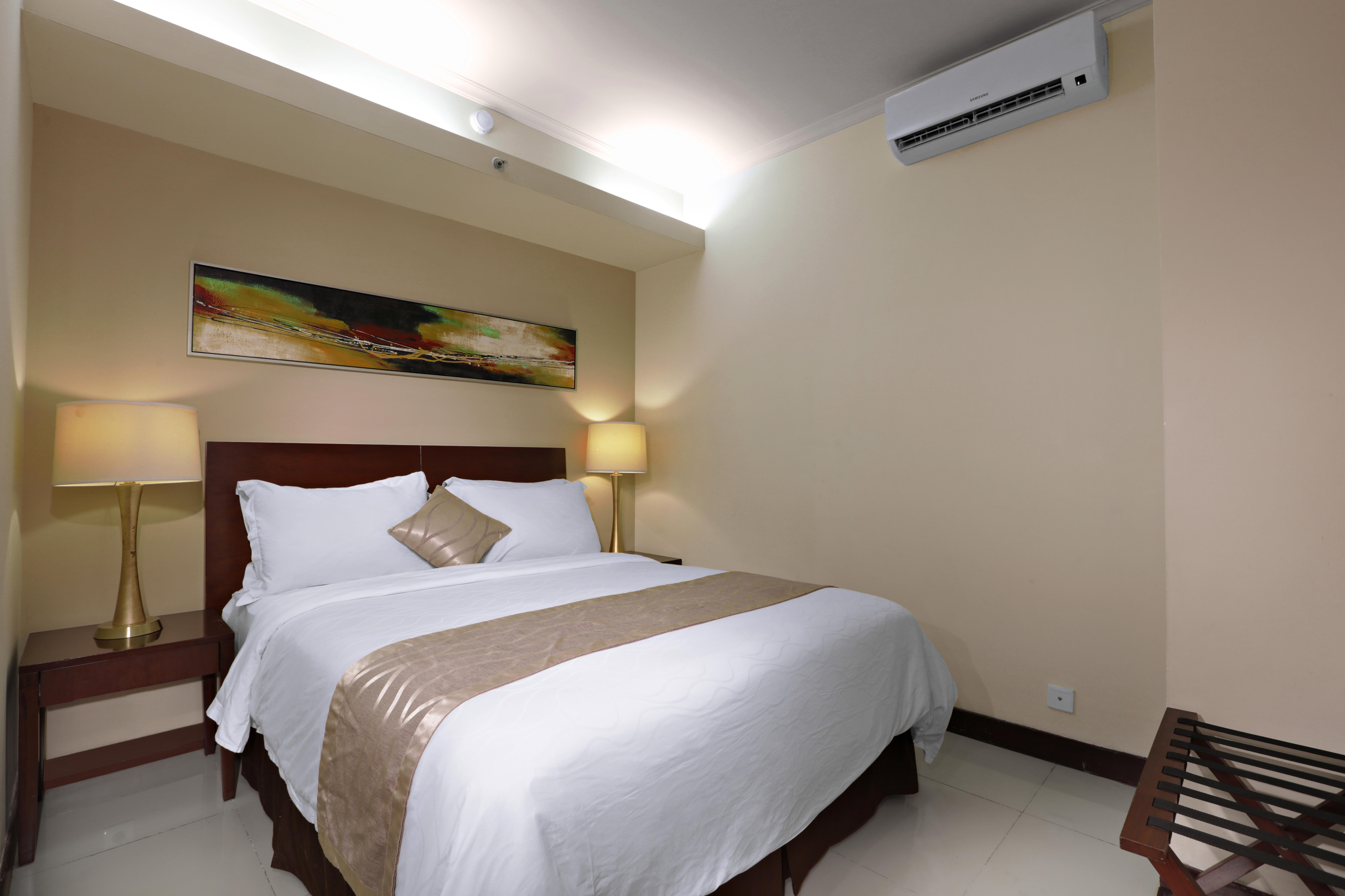 Grand Dafam Ancol Jakarta Exterior photo