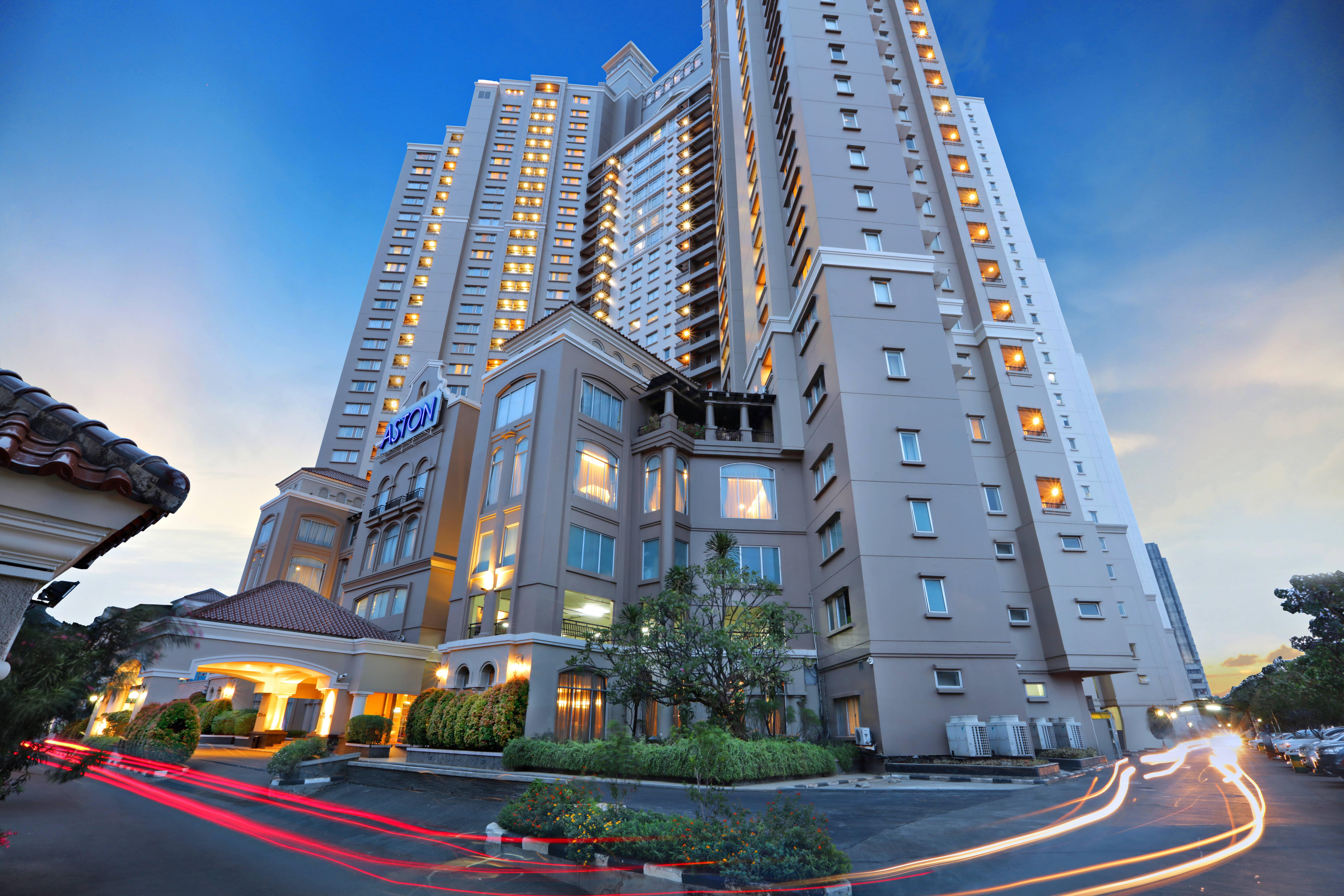 Grand Dafam Ancol Jakarta Exterior photo