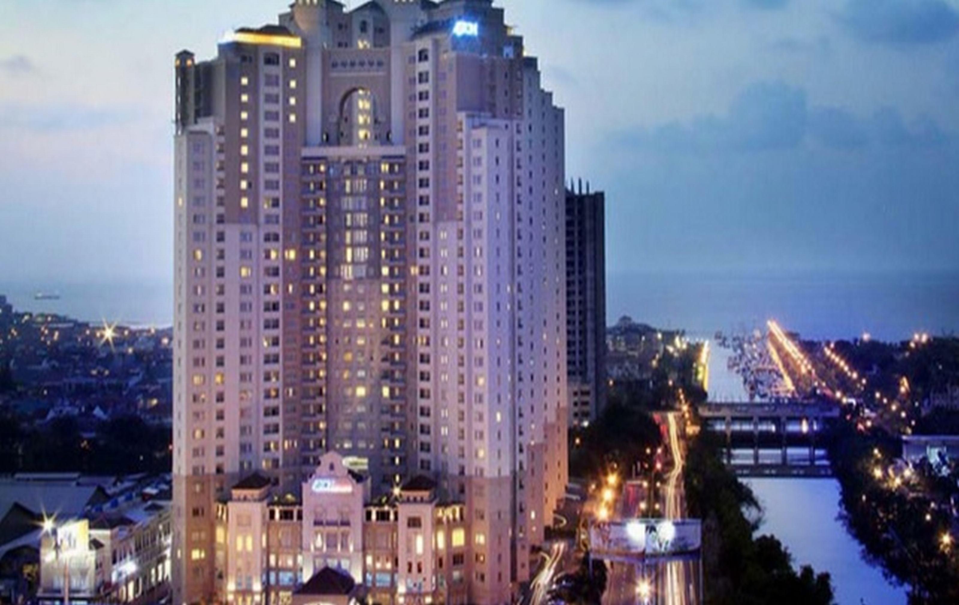 Grand Dafam Ancol Jakarta Exterior photo