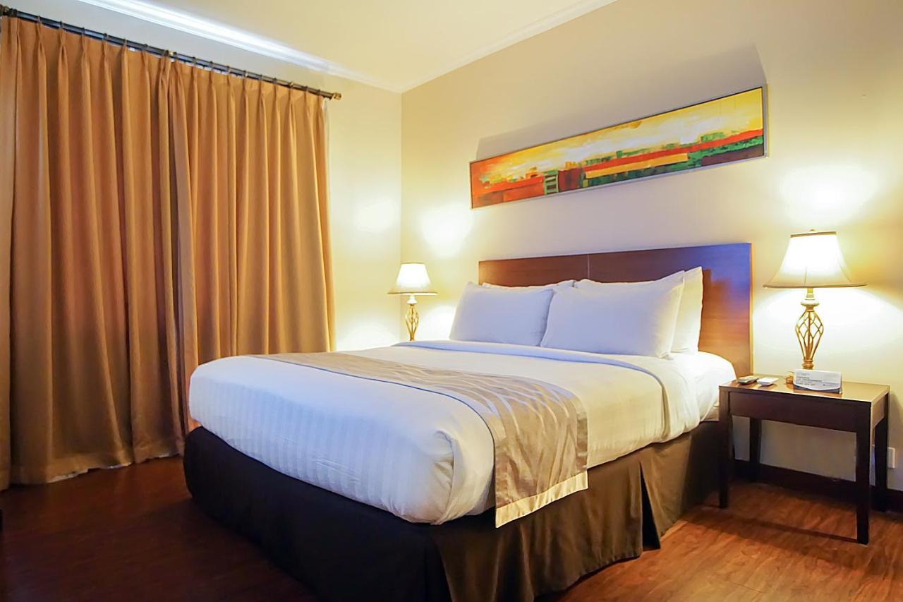 Grand Dafam Ancol Jakarta Exterior photo