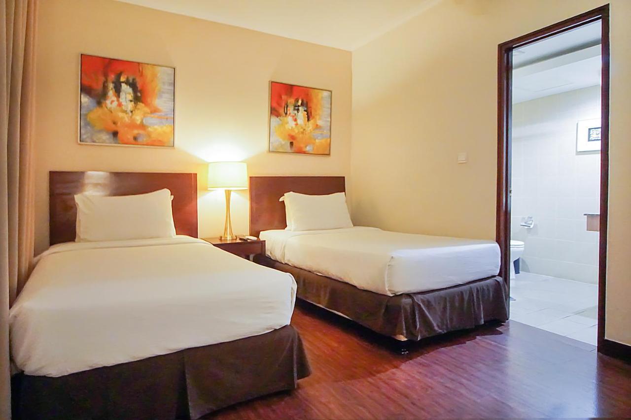 Grand Dafam Ancol Jakarta Exterior photo
