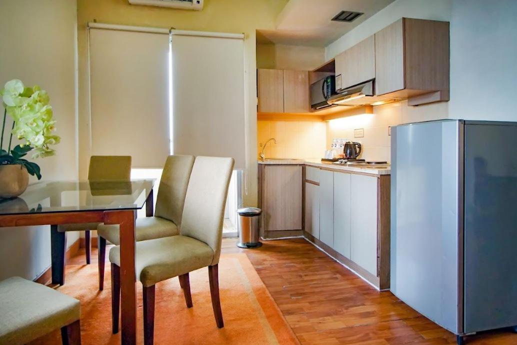 Grand Dafam Ancol Jakarta Exterior photo