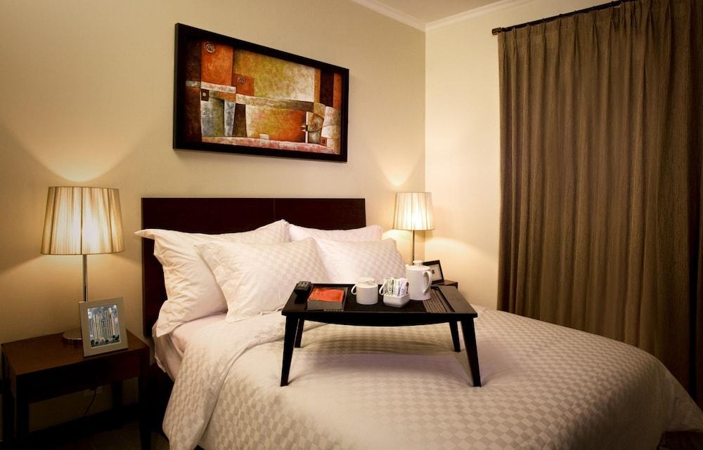 Grand Dafam Ancol Jakarta Exterior photo